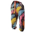 Pantalones de chándal de colores para niños L2246 1