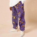 Pantalones de chándal para hombre con estampado F1517 3
