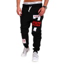 Pantalones de chándal para hombre New York J974 3