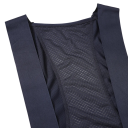 Pantalones de ciclismo para hombre con tirantes largos elásticos transpirables de poliéster elastano lycra para ciclismo de carretera y recreativo 7