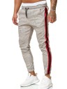 Pantalones de cuadros para hombre F1386 7