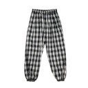 Pantalones de cuadros para hombre F1425 1