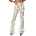 Pantalones de encaje para mujer 4