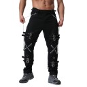 Pantalones de hombre A3118 5