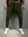 Pantalones de hombre A3127 6
