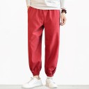 Pantalones de hombre con peces 2