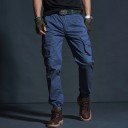 Pantalones de hombre F1330 5