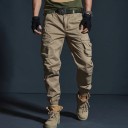 Pantalones de hombre F1330 7