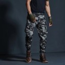 Pantalones de hombre F1330 6