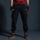 Pantalones de hombre F1330 4