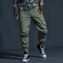 Pantalones de hombre F1330 8
