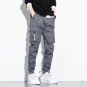Pantalones de hombre F1343 4