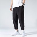 Pantalones de hombre F1366 4