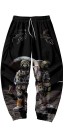 Pantalones de hombre F1370 4