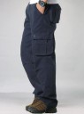 Pantalones de hombre F1372 5