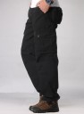 Pantalones de hombre F1372 3