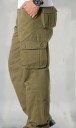 Pantalones de hombre F1372 9