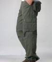 Pantalones de hombre F1372 7