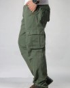 Pantalones de hombre F1372 8