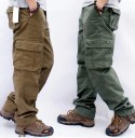 Pantalones de hombre F1372 1