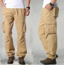 Pantalones de hombre F1372 2