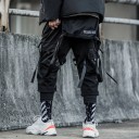 Pantalones de hombre F1377 1