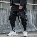 Pantalones de hombre F1377 2
