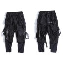 Pantalones de hombre F1377 4
