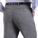 Pantalones de hombre F1378 4