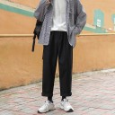 Pantalones de hombre F1388 4