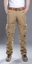 Pantalones de hombre F1394 4