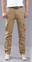 Pantalones de hombre F1394 2