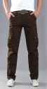 Pantalones de hombre F1394 1