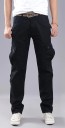 Pantalones de hombre F1394 2