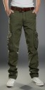 Pantalones de hombre F1394 1