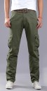 Pantalones de hombre F1394 2