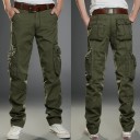 Pantalones de hombre F1394 1