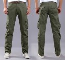 Pantalones de hombre F1394 3