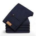 Pantalones de hombre F1397 6