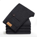 Pantalones de hombre F1397 5