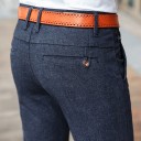 Pantalones de hombre F1397 1