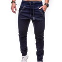 Pantalones de hombre F1402 3