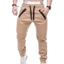 Pantalones de hombre F1402 4