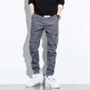 Pantalones de hombre F1406 5
