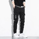 Pantalones de hombre F1406 4
