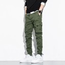 Pantalones de hombre F1406 7