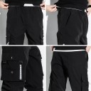 Pantalones de hombre F1406 3