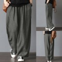 Pantalones de hombre F1411 2