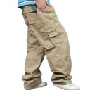 Pantalones de hombre F1416 8