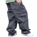Pantalones de hombre F1416 9